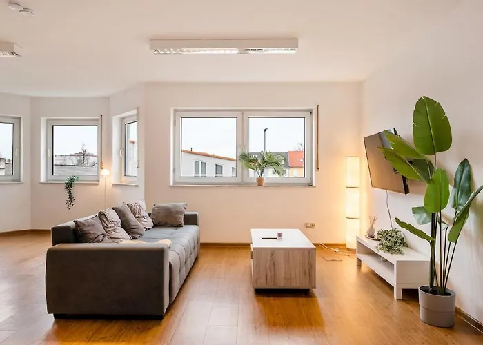 Apartment Rh02 - Großes In *