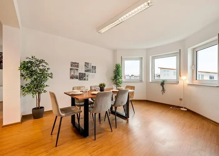 Rh02 - Großes In Apartment Bensheim