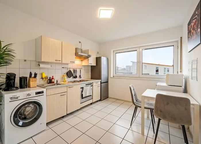 Apartment Rh02 - Großes In *