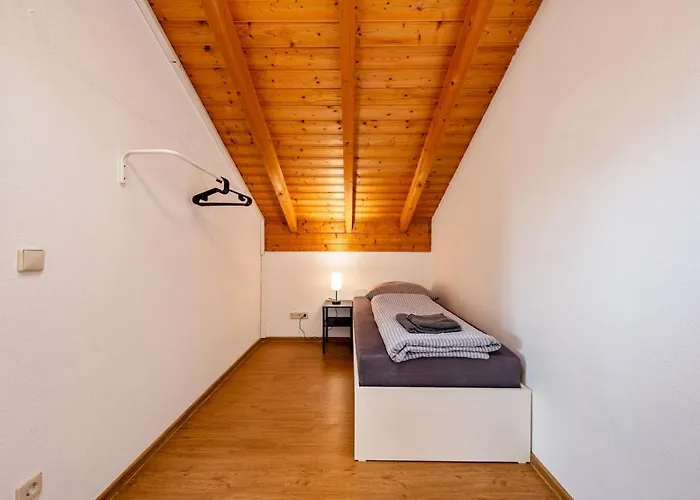 Apartment Rh02 - Großes In *